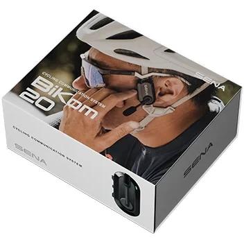 Sena cycle communicatoer- what is in the box